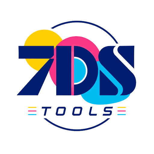 7DS Tools — free online tools by Seven Digital Services