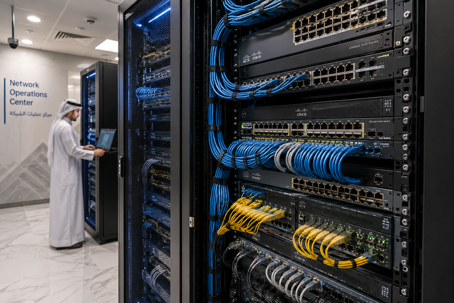 Networking Solutions