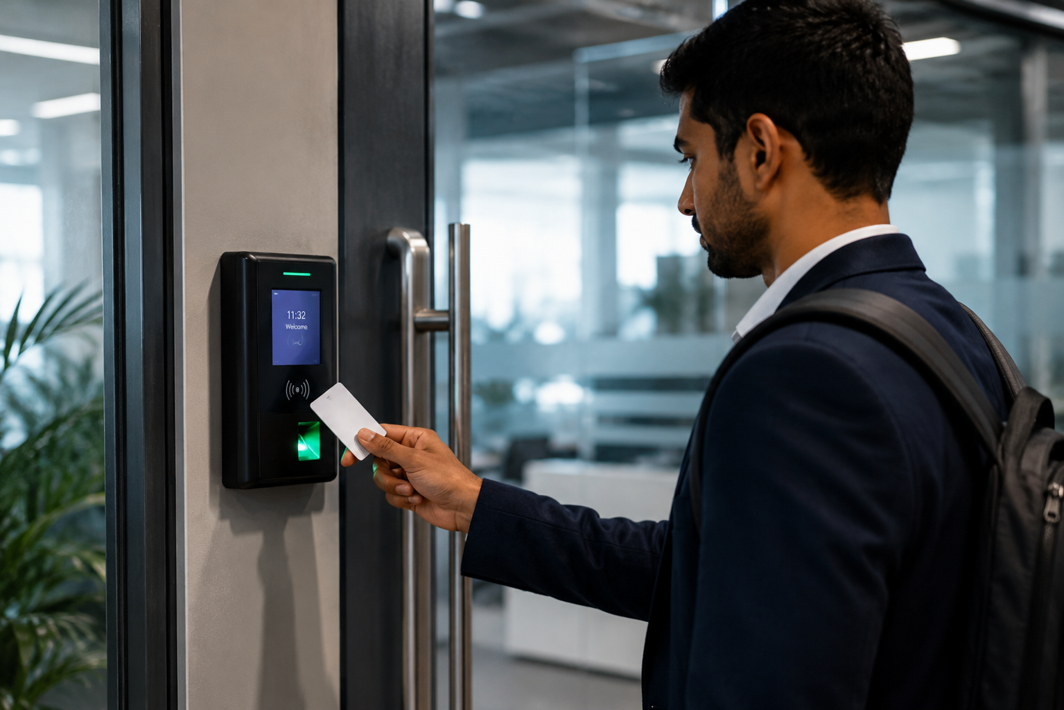 Time Attendance System