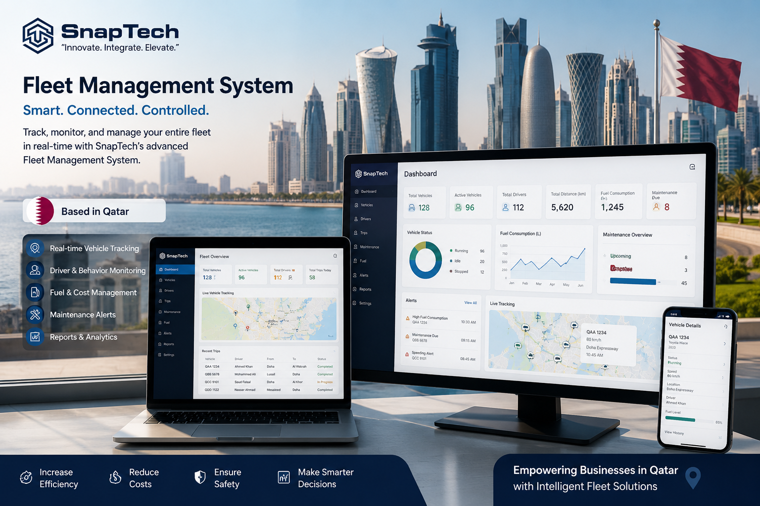 Fleet Management System
