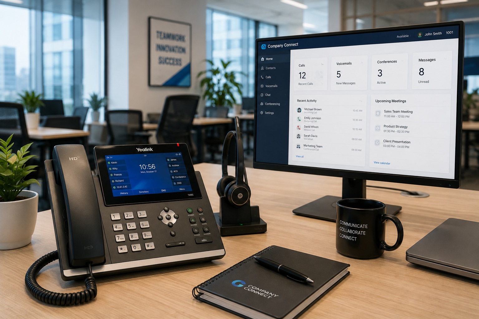 IP Telephony