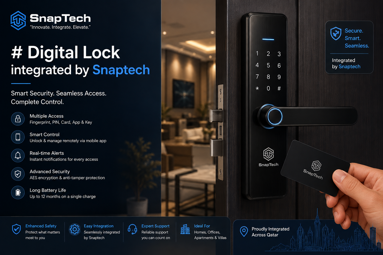 Digital Locks