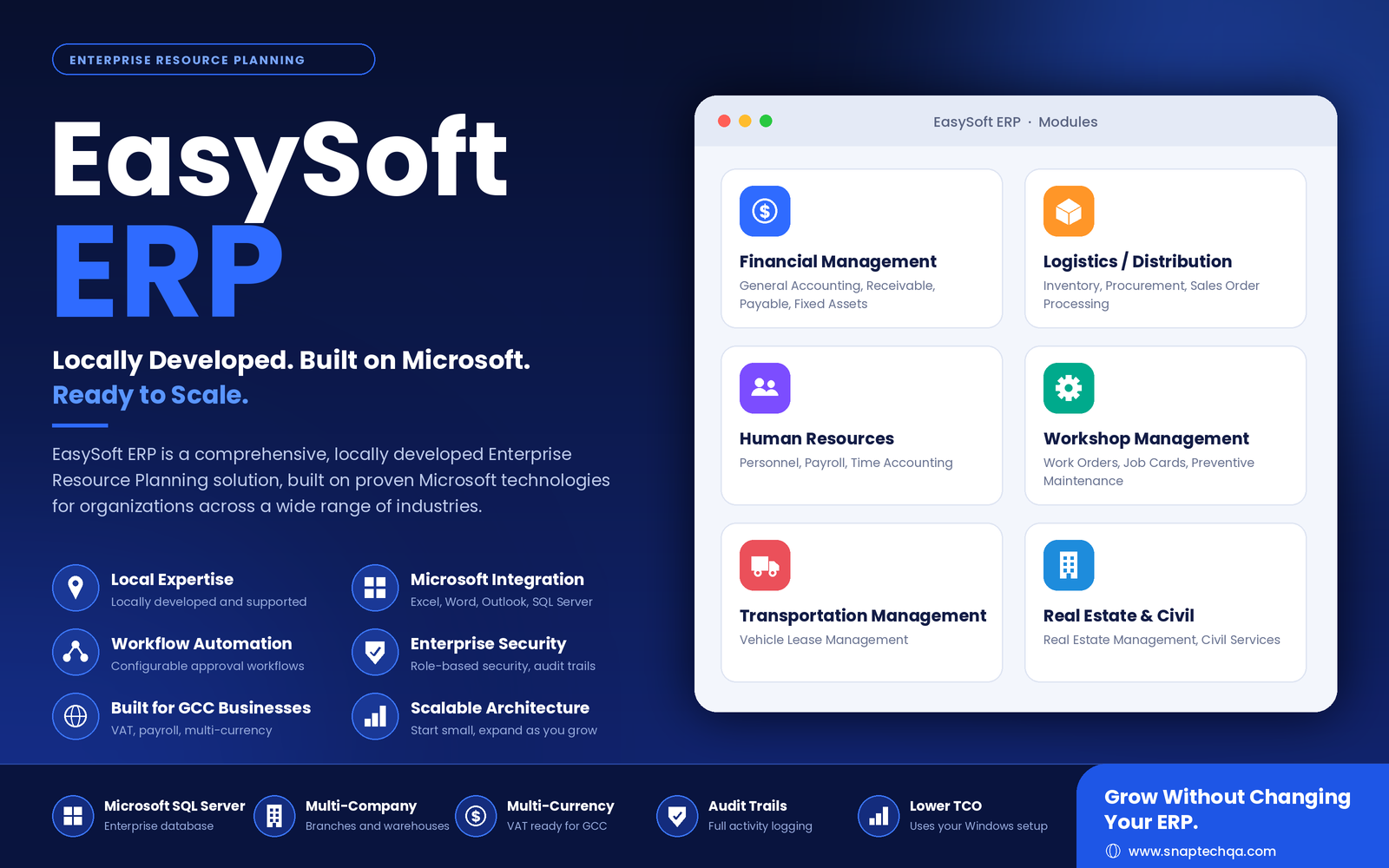 EasySoft ERP